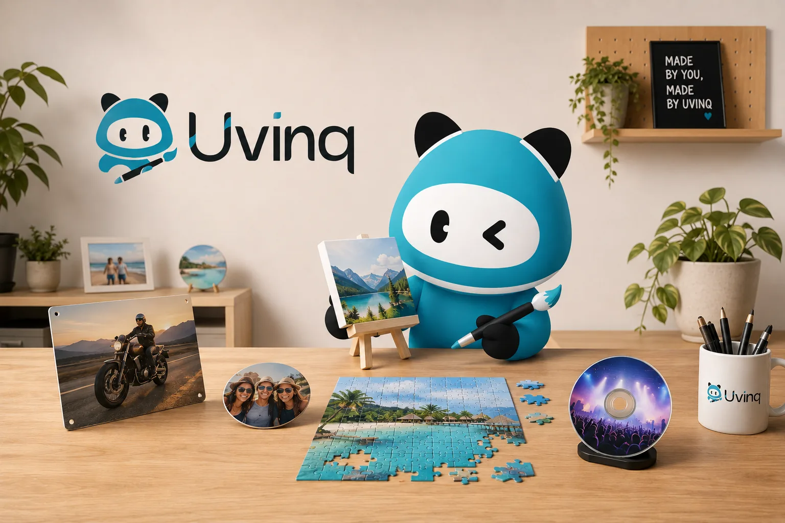 UVINQ team
