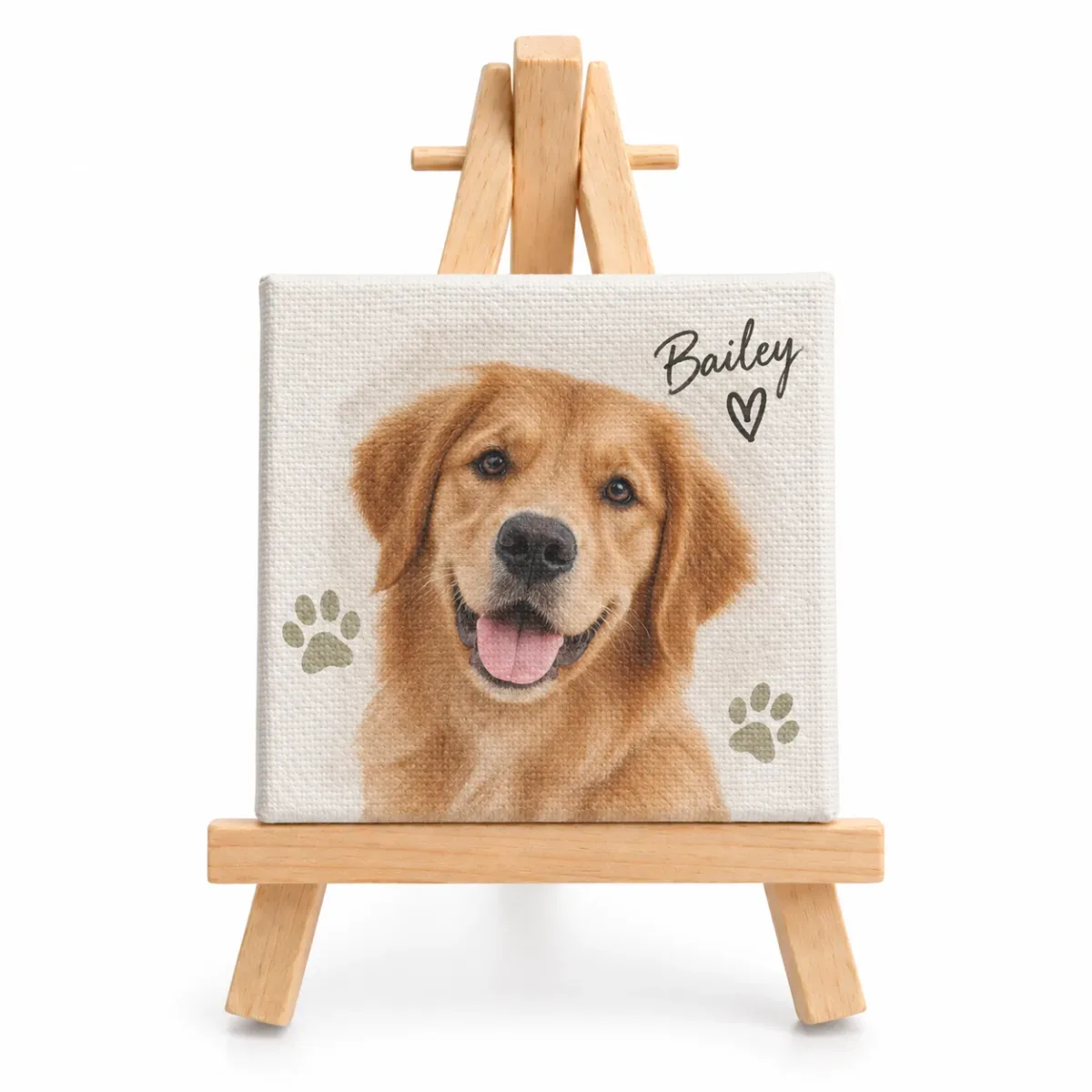 Gepersonaliseerd Foto Canvas met Eigen Ontwerp
